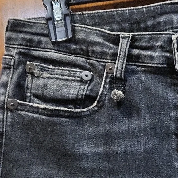 R13 Allison skinny jeans - Picture 6 of 11